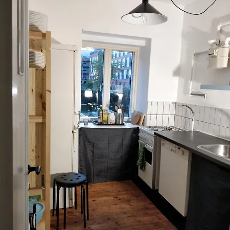 Apartment Appartamento Copenhagen